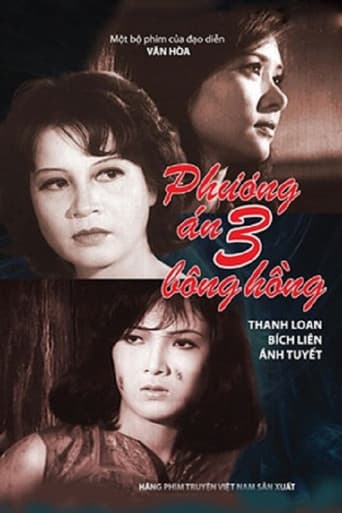 Operation Three Roses poster