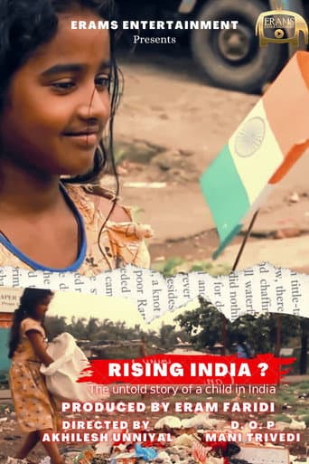 Rising India poster