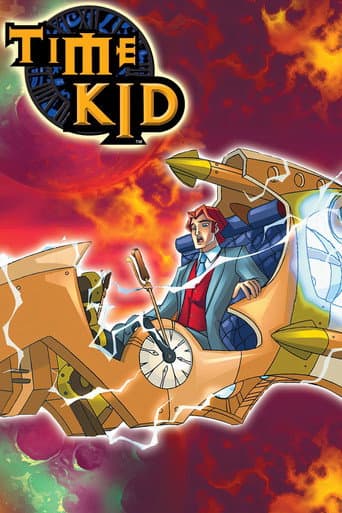 Time Kid poster
