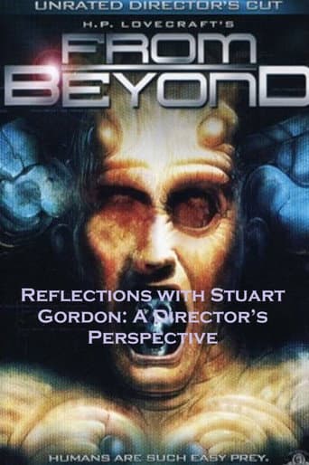 Reflections with Stuart Gordon: A Director's Perspective poster