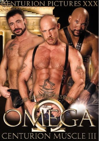 Centurion Muscle 3: Omega poster