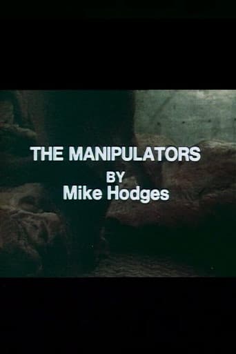 The Manipulators poster