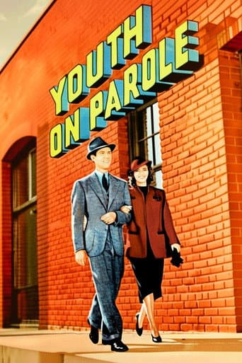 Youth on Parole poster