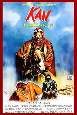 Blood poster
