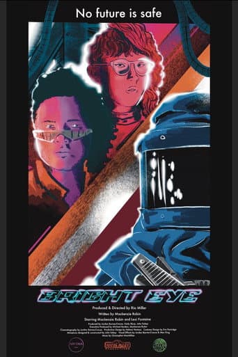 Bright Eye poster