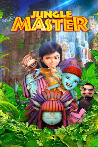 Jungle Master poster
