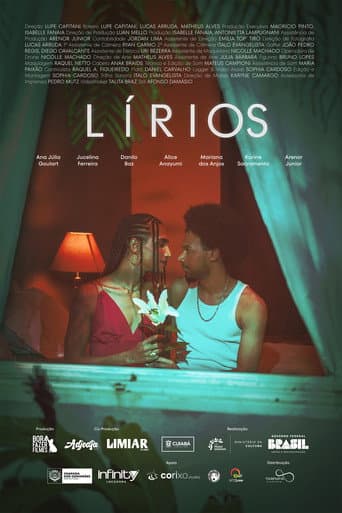 Lírios poster