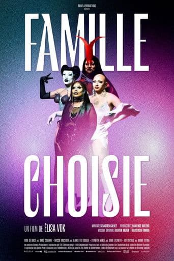 Chosen Family poster