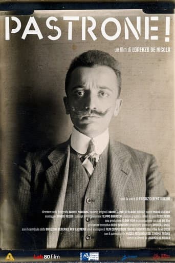 Pastrone! poster