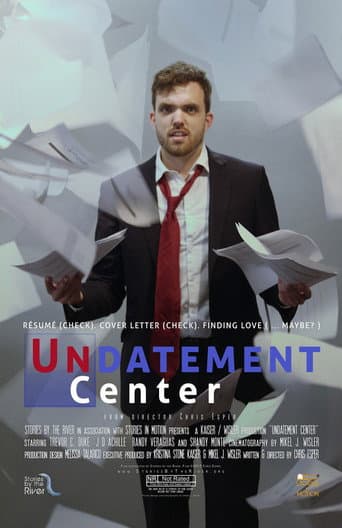 Undatement Center poster