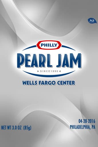 Pearl Jam: Philadelphia 2016 - Night 1 poster