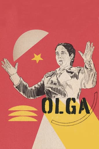 Olga poster
