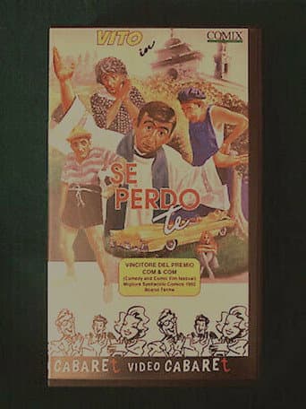 Se Perdo Te poster