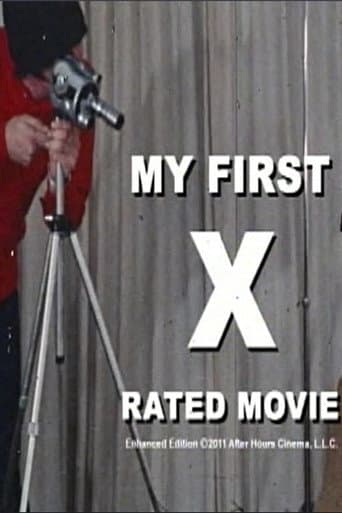 My First X Rated Movie poster