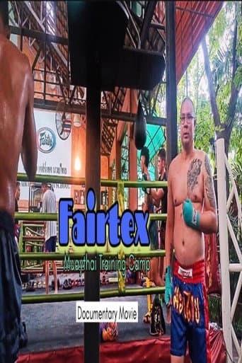 Fairtex Muaythai Training Camp Documentary Movie poster
