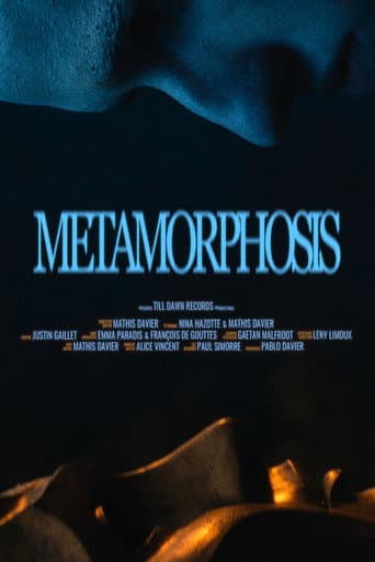 Metamorphosis poster