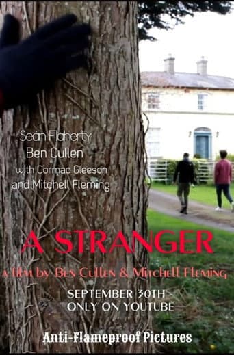 A Stranger poster