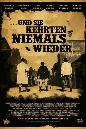 Und sie kehrten niemals wieder poster
