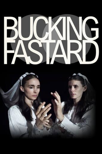 Bucking Fastard poster