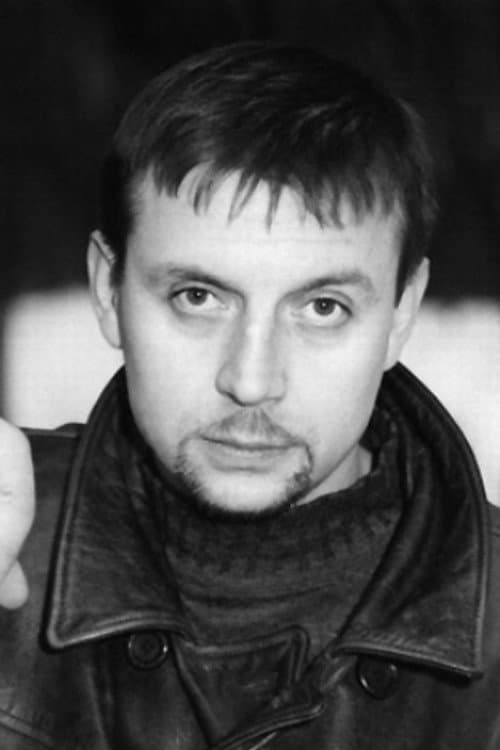 Eduard Styopin