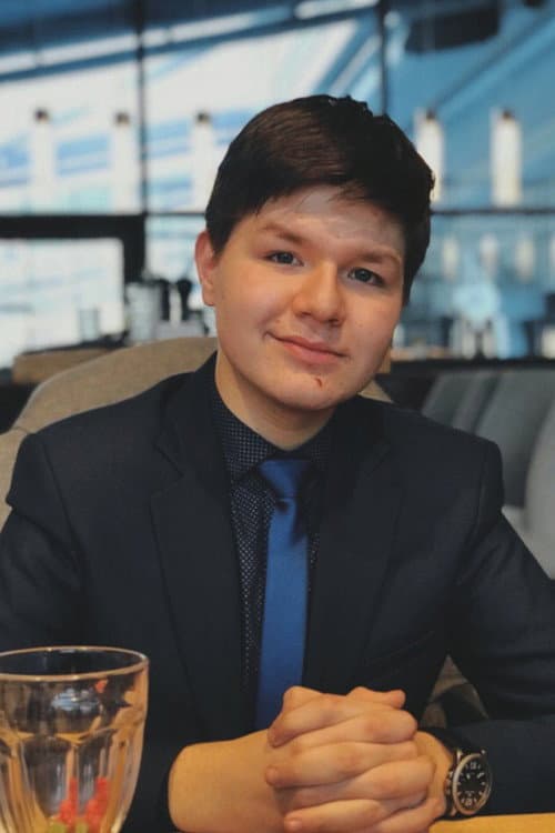 Sergey Lebedev