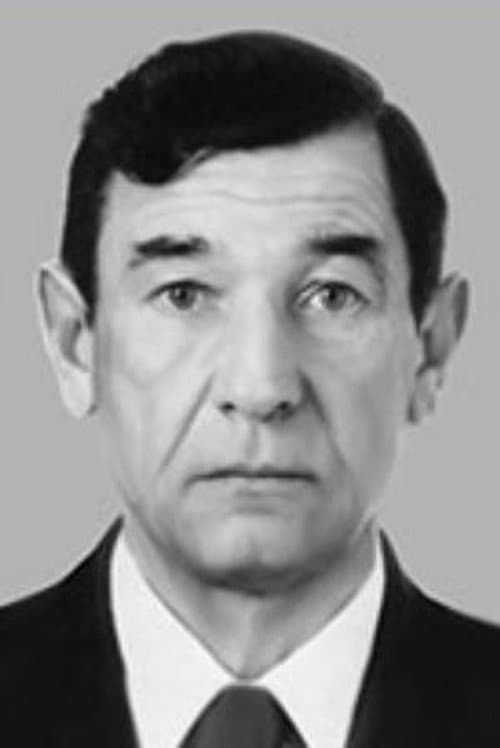 Anatoly Vasilyev