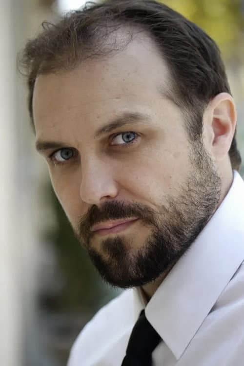 Ben Straley
