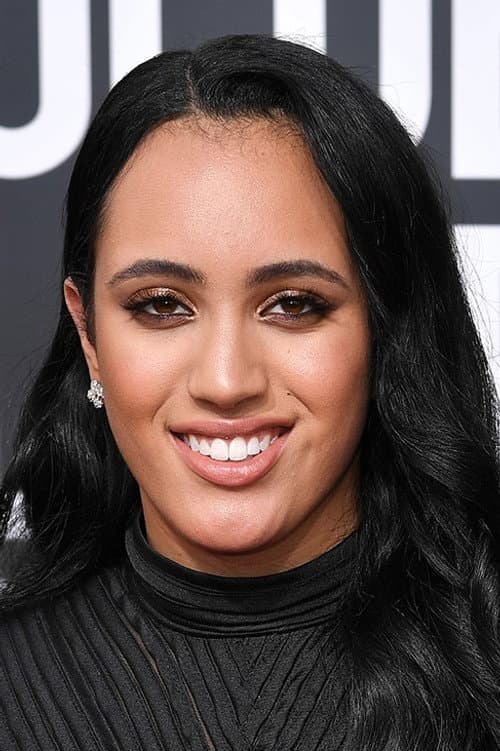 Simone Johnson