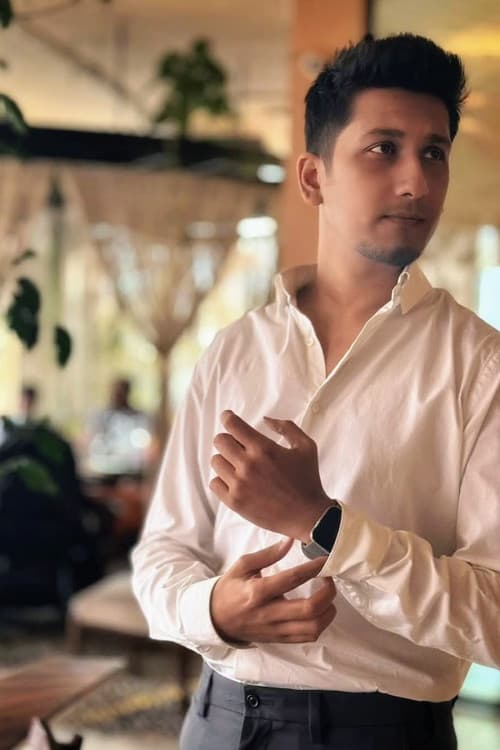 Sharzil Ahamed