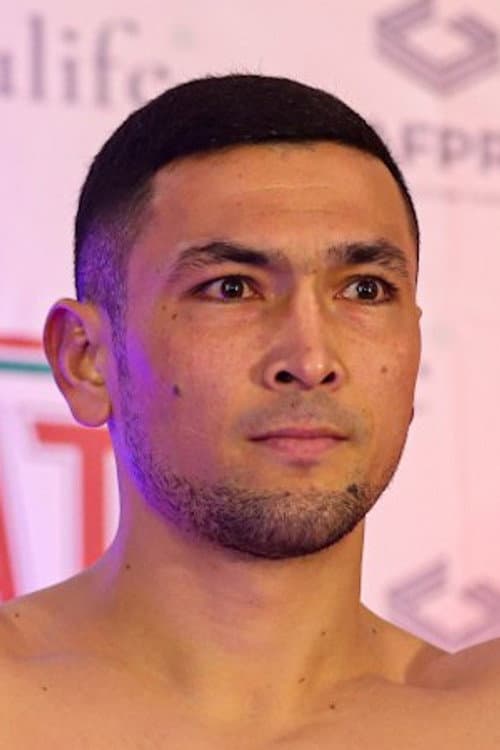 Bakhromjon Fozilov