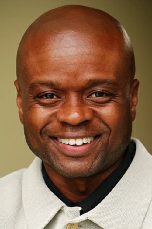 Mark Anthony Williams