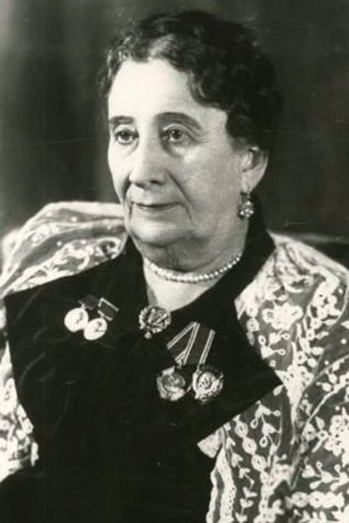 Yevdokiya Turchaninova