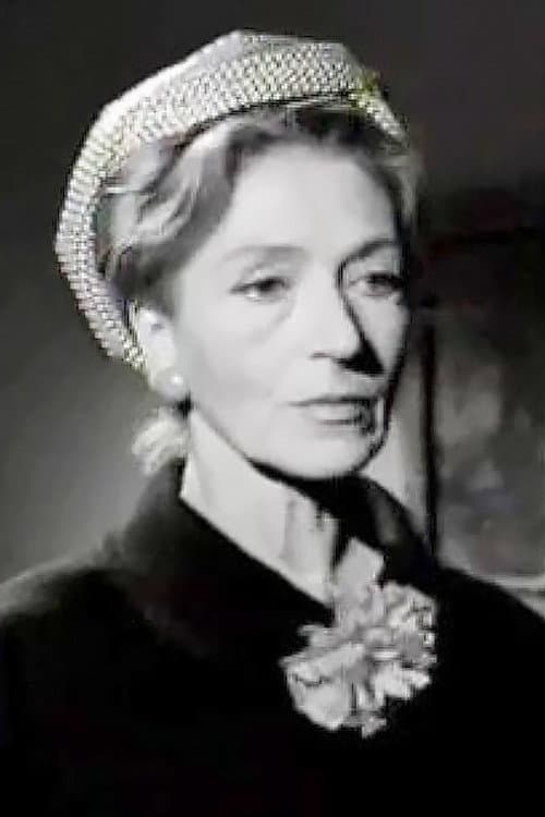 Anna Stavridou