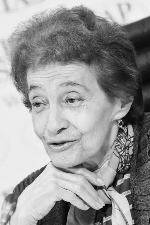 Marina Goldovskaya