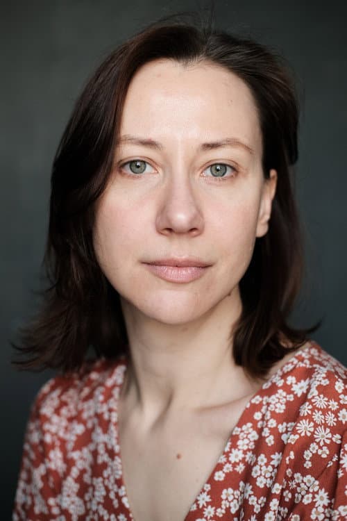 Olga Safronova