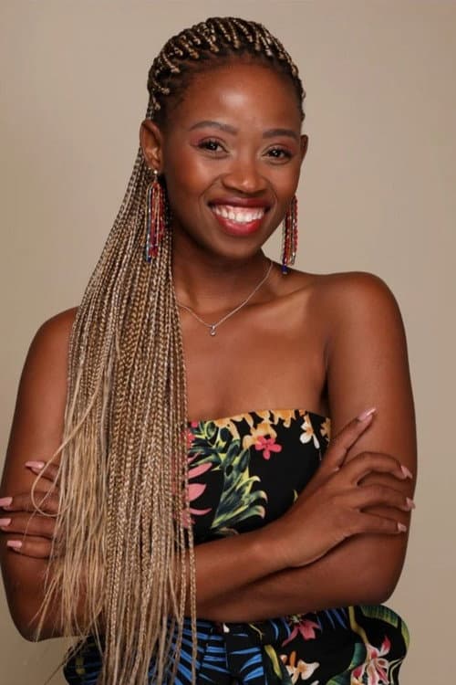 Zinhle Mathibela