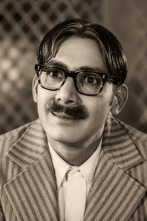 Sakshi Ranga Rao
