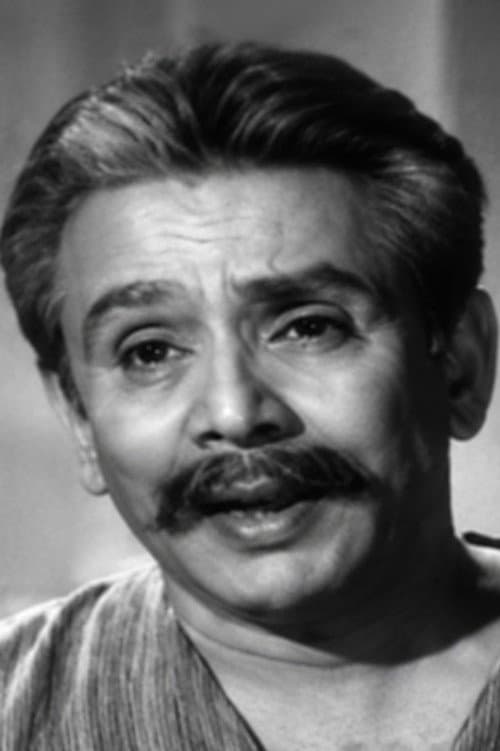 'Vairam' Krishnamoorthy