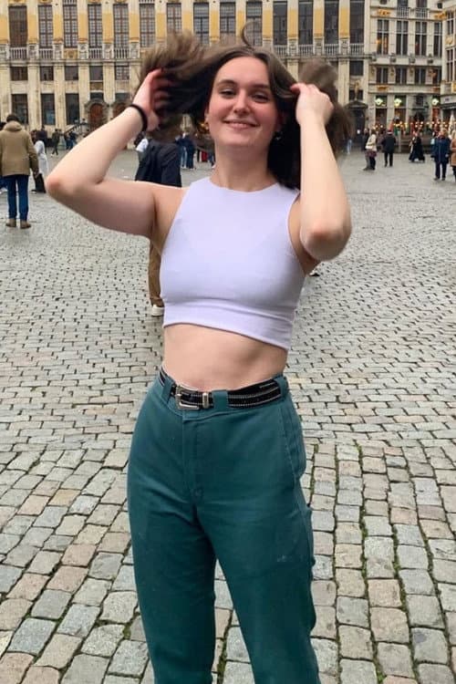 Sarah Desmeules