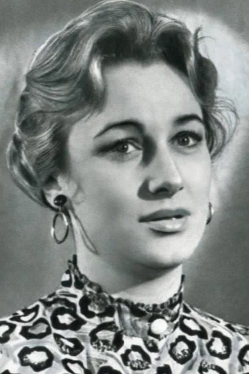 Lyudmila Lyubimova