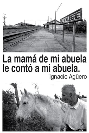 My Grandmother's Mother Told My Grandmother poster