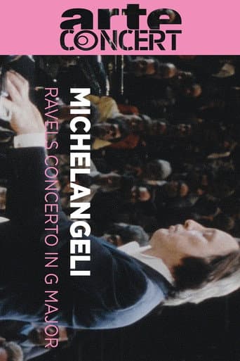 Michelangeli and Celibidache interpret Ravel - Great musical moments poster