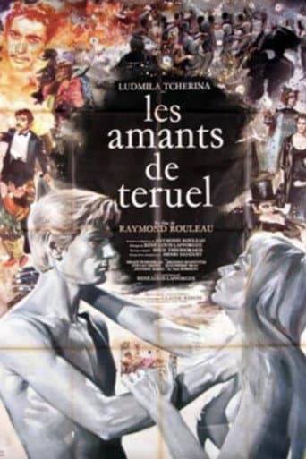The Lovers of Teruel poster
