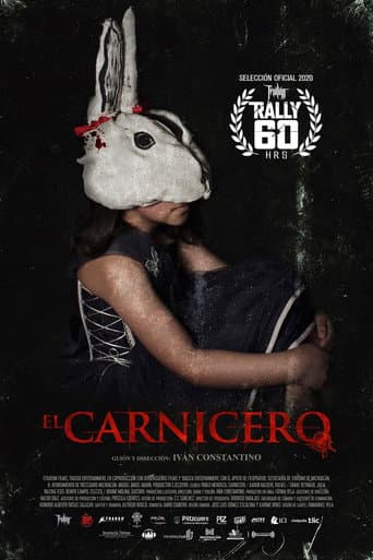 The Butcher poster