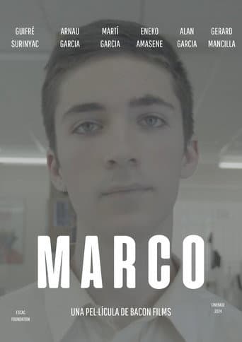 Marco poster