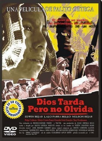 God takes but doesn't forget poster