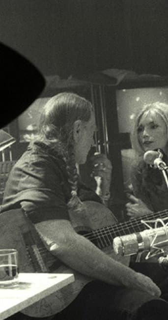 Willie Nelson at the Teatro poster