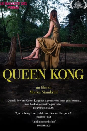 Queen Kong poster