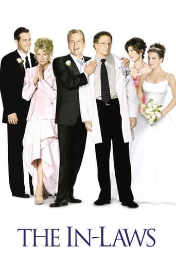 The In-Laws poster