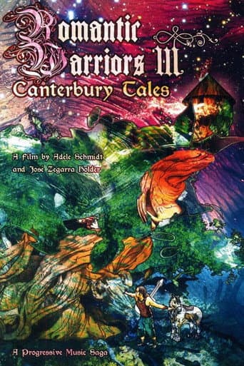 Romantic Warriors III: Canterbury Tales poster
